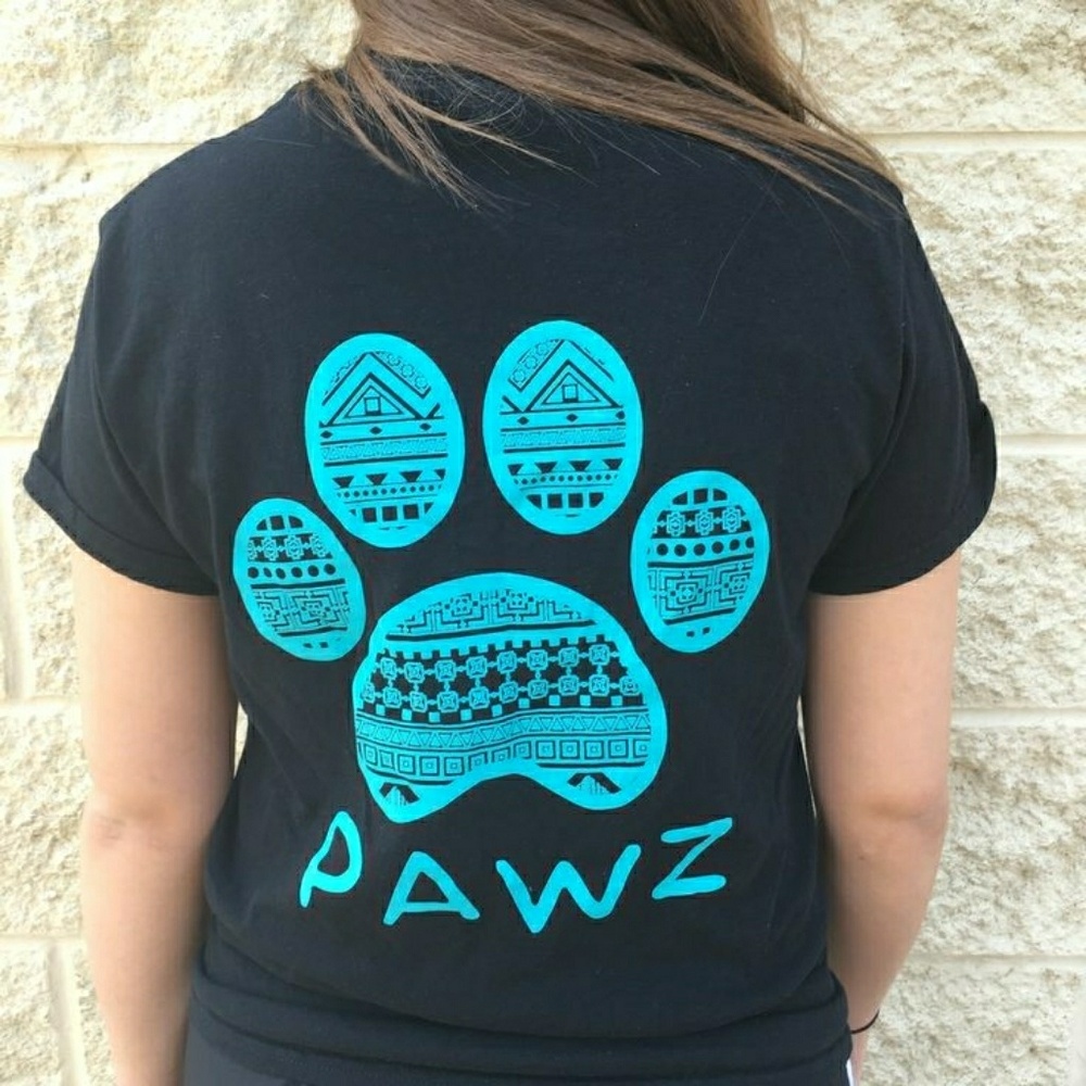 PAWZ Shirts- do not buy